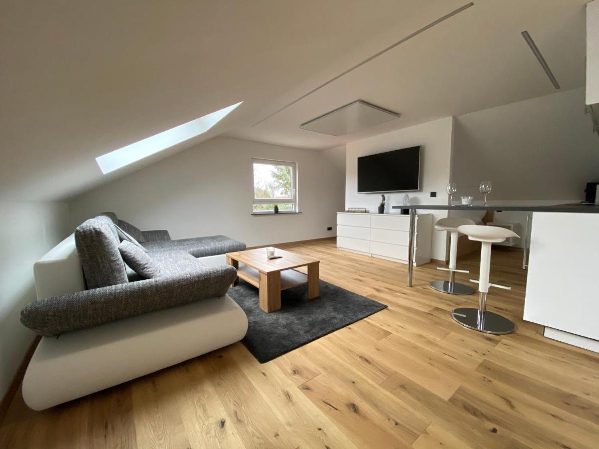 Uraha Apartments 黑措根奥拉赫 外观 照片