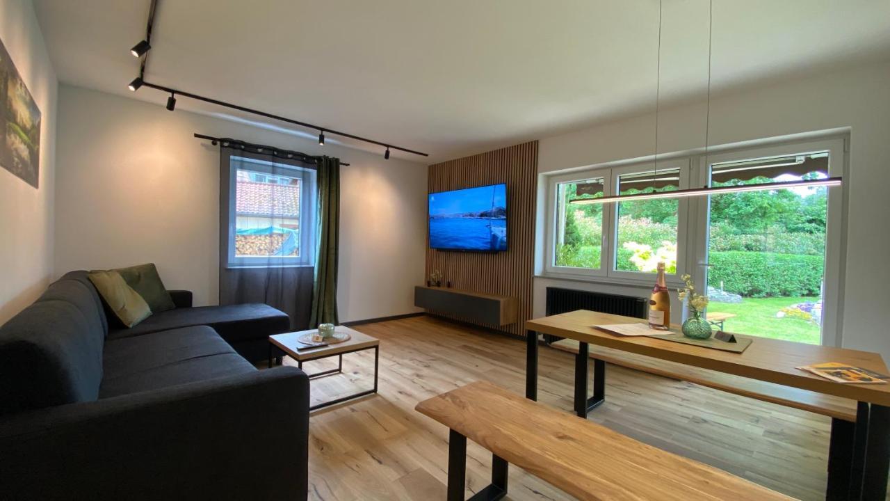 Uraha Apartments 黑措根奥拉赫 外观 照片