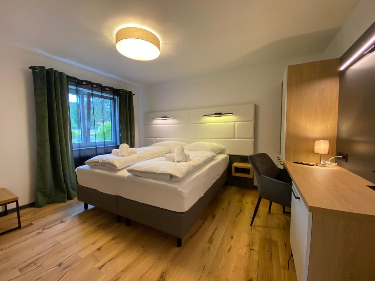 Uraha Apartments 黑措根奥拉赫 外观 照片
