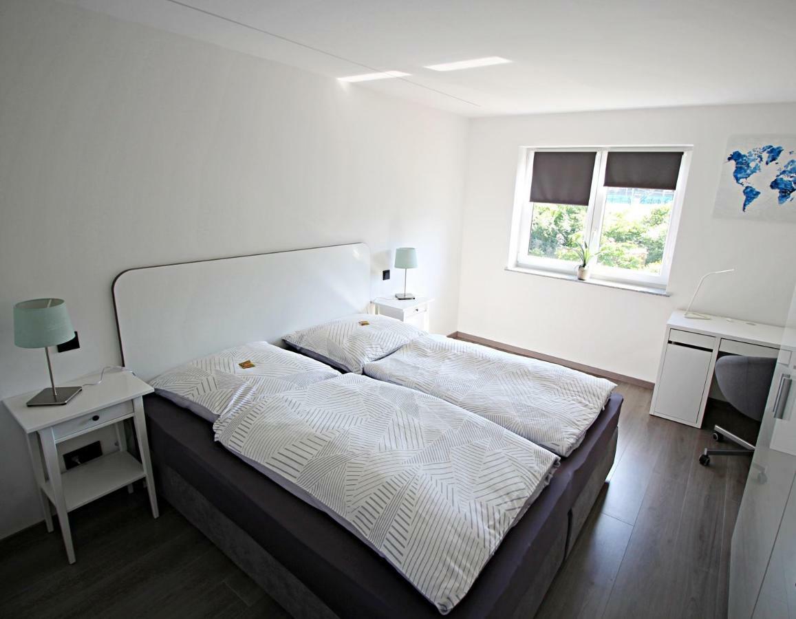 Uraha Apartments 黑措根奥拉赫 外观 照片