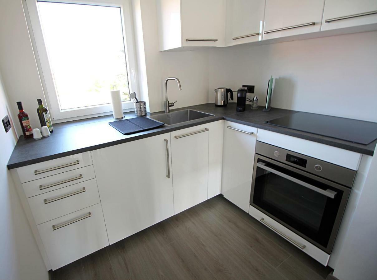 Uraha Apartments 黑措根奥拉赫 外观 照片