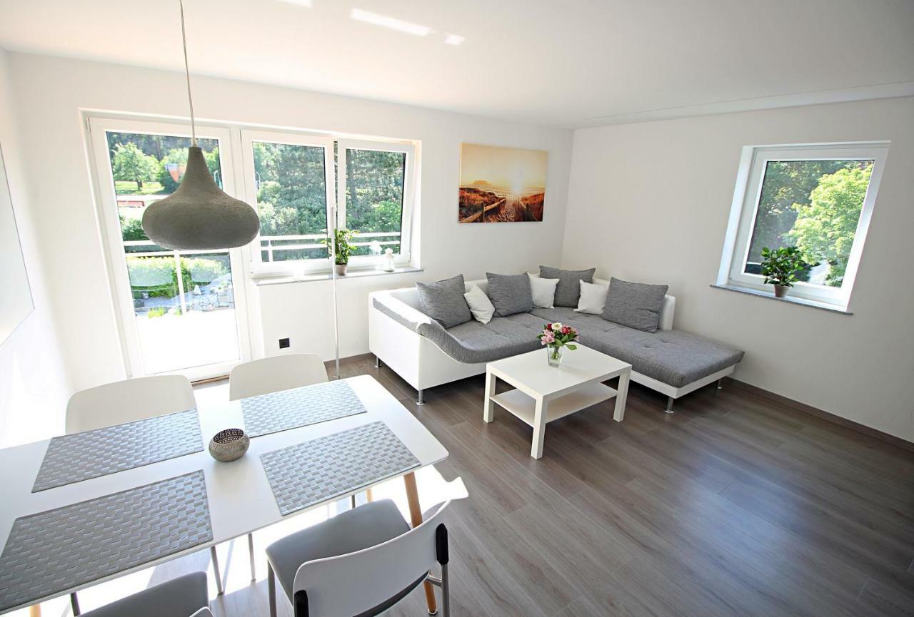 Uraha Apartments 黑措根奥拉赫 外观 照片